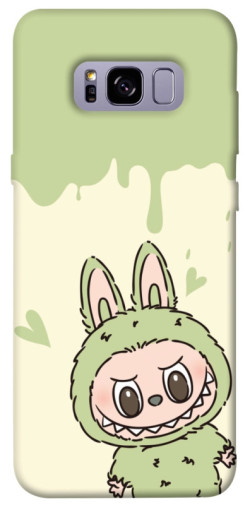 Чехол itsPrint Labubu green для Samsung G955 Galaxy S8 Plus