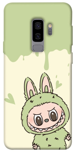 Чехол itsPrint Labubu green для Samsung Galaxy S9+