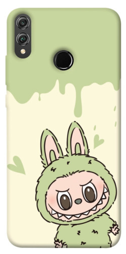 Чехол itsPrint Labubu green для Huawei Honor 8X