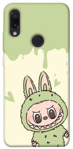 Чехол itsPrint Labubu green для Xiaomi Redmi Note 7 / Note 7 Pro / Note 7s