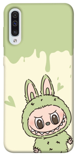 Чехол itsPrint Labubu green для Samsung Galaxy A50 (A505F) / A50s / A30s
