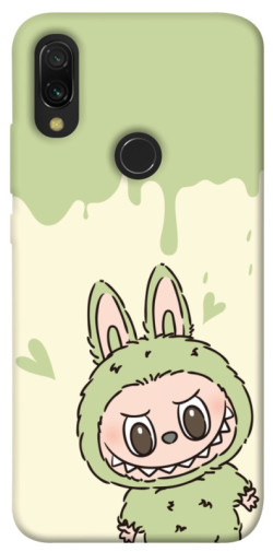 Чехол itsPrint Labubu green для Xiaomi Redmi 7