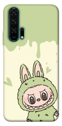 Чехол itsPrint Labubu green для Huawei Honor 20 Pro