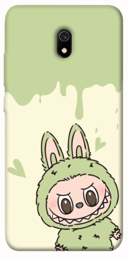 Чехол itsPrint Labubu green для Xiaomi Redmi 8a