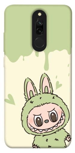 Чехол itsPrint Labubu green для Xiaomi Redmi 8