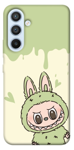 Чехол itsPrint Labubu green для Samsung Galaxy A54 5G