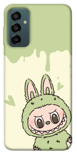 Чехол itsPrint Labubu green для Samsung Galaxy M23 5G