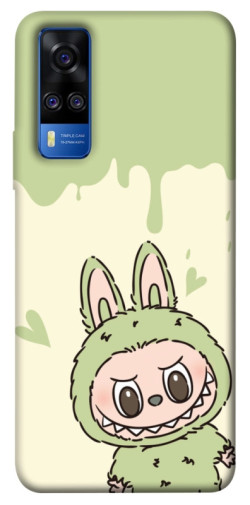 Чехол itsPrint Labubu green для Vivo Y51a
