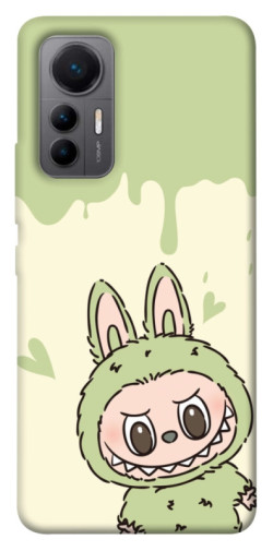 Чехол itsPrint Labubu green для Xiaomi 12 Lite