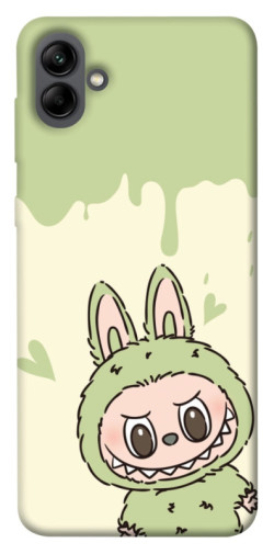 Чехол itsPrint Labubu green для Samsung Galaxy A04