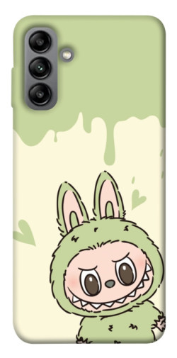 Чехол itsPrint Labubu green для Samsung Galaxy A04s