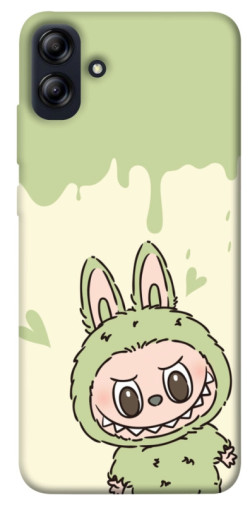 Чехол itsPrint Labubu green для Samsung Galaxy A04e