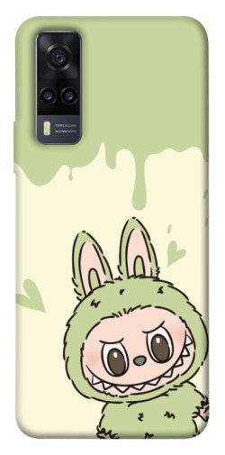 Чехол itsPrint Labubu green для Vivo Y31