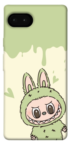 Чехол itsPrint Labubu green для Google Pixel 7a