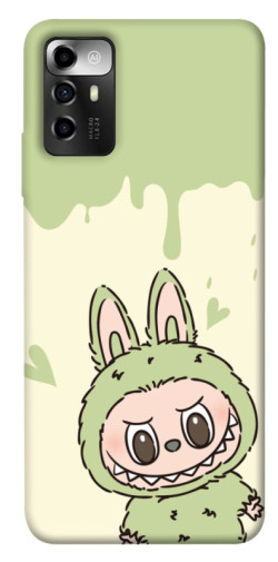 Чехол itsPrint Labubu green для ZTE Blade A72