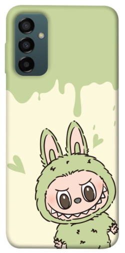 Чехол itsPrint Labubu green для Samsung Galaxy M34 5G
