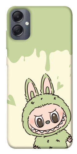 Чехол itsPrint Labubu green для Samsung Galaxy A05