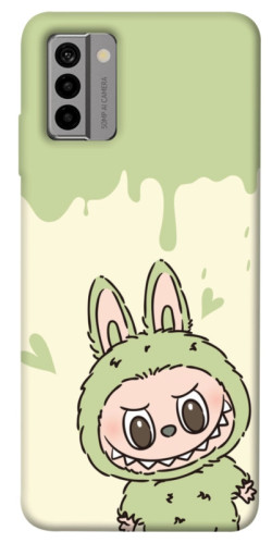 Чехол itsPrint Labubu green для Nokia G22
