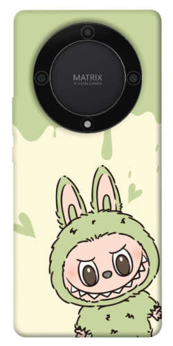 Чехол itsPrint Labubu green для Huawei Magic5 Lite