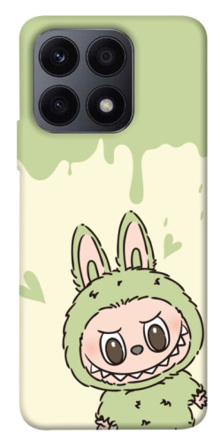 Чехол itsPrint Labubu green для Huawei Honor X8a