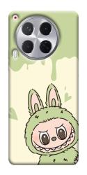 Чехол itsPrint Labubu green для TECNO Camon 30 (CL6)