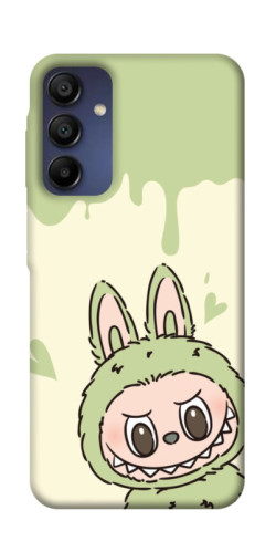 Чехол itsPrint Labubu green для Samsung Galaxy A16 5G