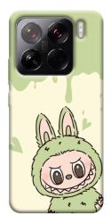Чехол itsPrint Labubu green для Xiaomi 15 Pro