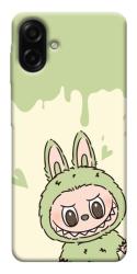Чехол itsPrint Labubu green для Samsung Galaxy A07