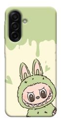Чехол itsPrint Labubu green для Samsung Galaxy A17 5G/4G