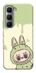 Чехол itsPrint Labubu green для Infinix Hot 60i