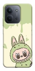 Чехол itsPrint Labubu green для Xiaomi Redmi 15C (EU)