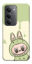 Чехол itsPrint Labubu green для Xiaomi Redmi 15 (EU)