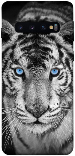 Чехол itsPrint Бенгальский тигр для Samsung Galaxy S10