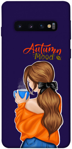Чехол itsPrint Autumn mood для Samsung Galaxy S10