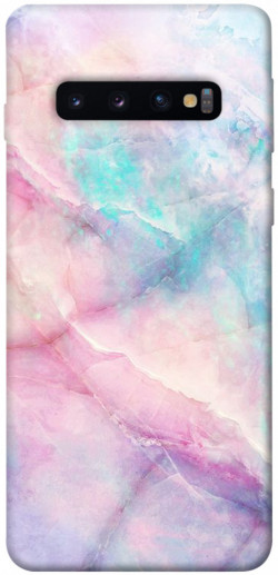 Чехол itsPrint Розовый мрамор для Samsung Galaxy S10