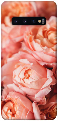 Чохол itsPrint Ніжні троянди для Samsung Galaxy S10