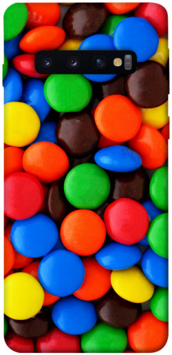 Чехол itsPrint Sweets для Samsung Galaxy S10