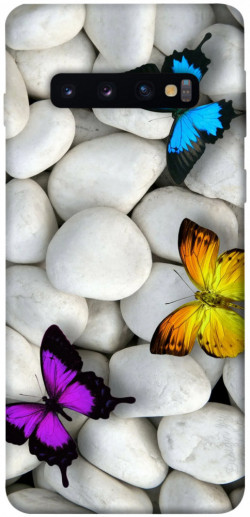 Чехол itsPrint Butterflies для Samsung Galaxy S10