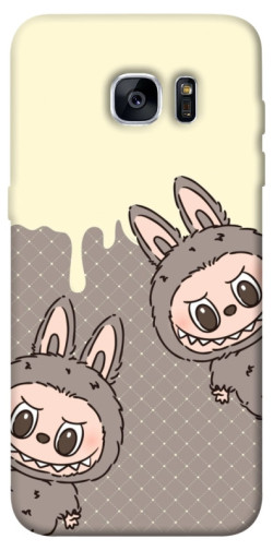 Чехол itsPrint Labubu twins для Samsung G935F Galaxy S7 Edge