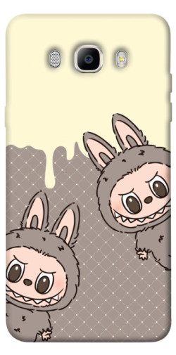Чехол itsPrint Labubu twins для Samsung J510F Galaxy J5 (2016)