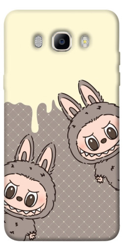 Чехол itsPrint Labubu twins для Samsung J710F Galaxy J7 (2016)
