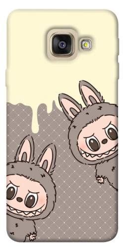 Чехол itsPrint Labubu twins для Samsung A520 Galaxy A5 (2017)