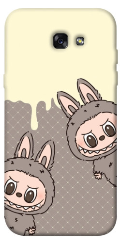 Чехол itsPrint Labubu twins для Samsung A720 Galaxy A7 (2017)