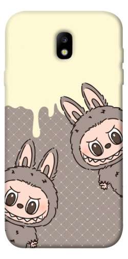 Чехол itsPrint Labubu twins для Samsung J730 Galaxy J7 (2017)