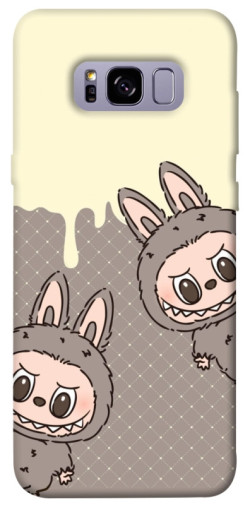 Чехол itsPrint Labubu twins для Samsung G955 Galaxy S8 Plus