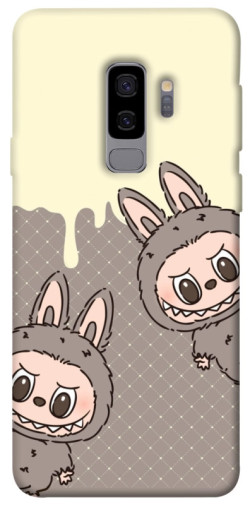 Чехол itsPrint Labubu twins для Samsung Galaxy S9+