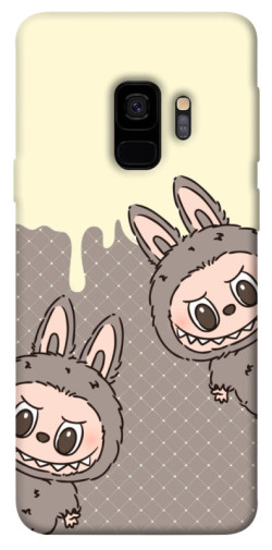 Чехол itsPrint Labubu twins для Samsung Galaxy S9