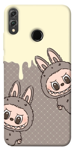 Чехол itsPrint Labubu twins для Huawei Honor 8X