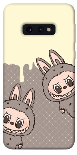 Чехол itsPrint Labubu twins для Samsung Galaxy S10e