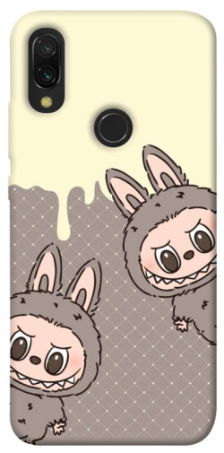 Чехол itsPrint Labubu twins для Xiaomi Redmi 7